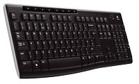 Logitech Kl. Wireless Keyboard K270, US INT´L