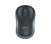 myš Logitech Wireless Mouse M185 nano, swift gray