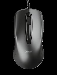 TRUST CARVE WIRED MOUSE