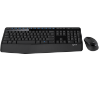 set Logitech Wireless Combo MK345 CZ/SK