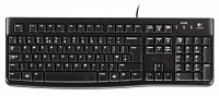 promo Klávesnice Logitech Keyboard K120, USB, CZ