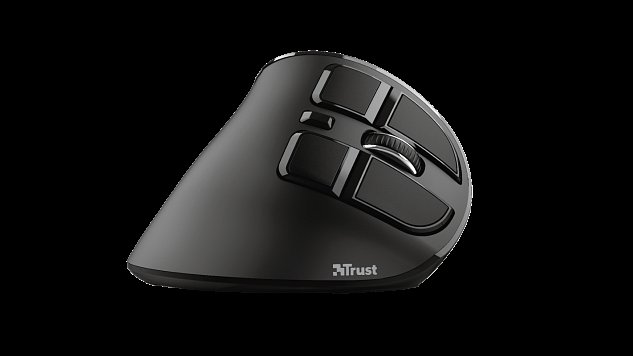 TRUST VOXX ERGONOMIC RECHARGEABLE MOUSE