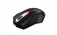 Myš GENIUS X-G200 USB, black, 1000 dpi