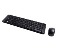 bezdrátový set Logitech Wireless Desktop MK220, US