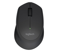 myš Logitech Wireless Mouse M280 černá