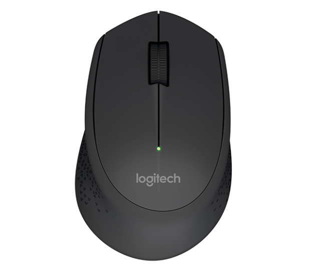 myš Logitech Wireless Mouse M280 černá