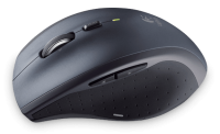 myš Logitech Wireless Mouse M705 nano,silver