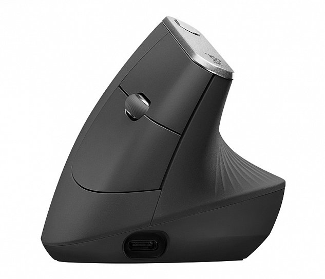 myš Logitech MX Vertical