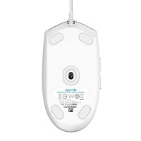 myš Logitech G102 2nd Gen LIGHTSYNC Gaming Mouse - WHITE - USB