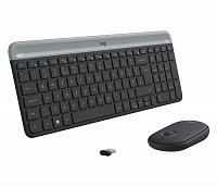 set Logitech Wireless MK470 slim - CZ