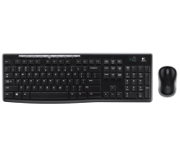 set Logitech Wireless Desktop MK270, CZ/SK