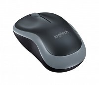 myš Logitech Wireless Mouse M185 nano, swift gray