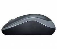 myš Logitech Wireless Mouse M185 nano, swift gray