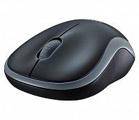 myš Logitech Wireless Mouse M185 nano, swift gray