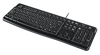 promo Klávesnice Logitech Keyboard K120 for Bus, CZ/SK