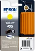 Epson Singlepack Yellow 405 DURABrite Ultra Ink