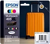Epson Multipack 4 Colours 405XL DURABrite Ultra Ink
