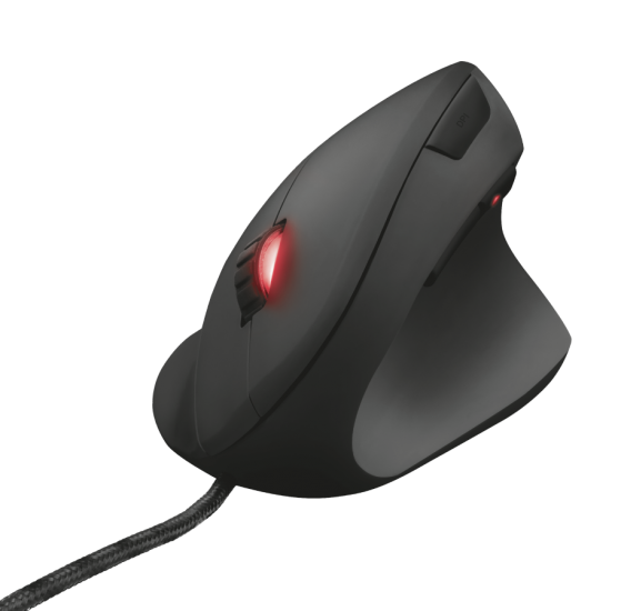 myš TRUSTGXT 144 Rexx Vertical Gaming Mouse