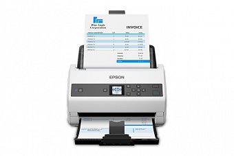 Epson WorkForce DS-970, A4, 1200 dpi, USB
