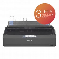 EPSON LX-1350, 9 jehel, USB, 10 000 h