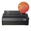 EPSON FX-2190IIN, A3, 2x9 jhl.,612zn/s,USB,LPT,LAN