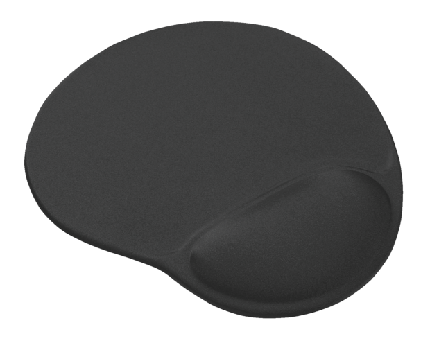 podložka TRUST Bigfoot Gel Mouse Pad - Black