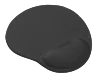 podložka TRUST Bigfoot Gel Mouse Pad - Black