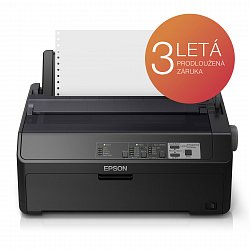 EPSON FX-890II, 9 jehel, USB, 25 000 h