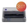 EPSON LQ-630, A4, 24 jehel, 360 zn/s, USB 2.0