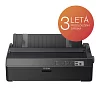 EPSON FX-2190II, A3, 2x9 jhl., 612zn/s, USB2.0,LPT