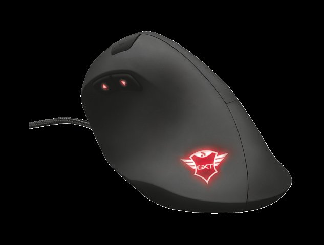 myš TRUSTGXT 144 Rexx Vertical Gaming Mouse