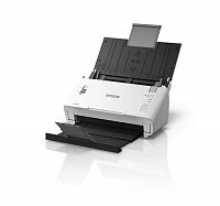Epson WorkForce DS-410, A4, 1200 dpi, USB