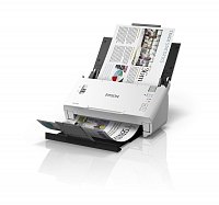 Epson WorkForce DS-410, A4, 1200 dpi, USB