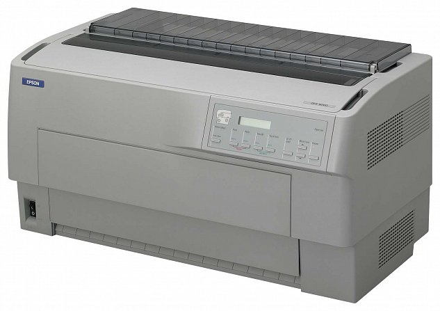 EPSON DFX-9000,A3,4x9 jehel,1550 zn/s,1+9 kopii