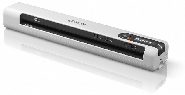 EPSON WorkForce DS-80W