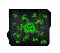 C-TECH ANTHEA, herní podložka, obšité okraje, zelená