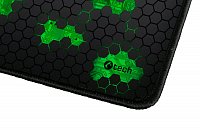 C-TECH ANTHEA, herní podložka, obšité okraje, zelená