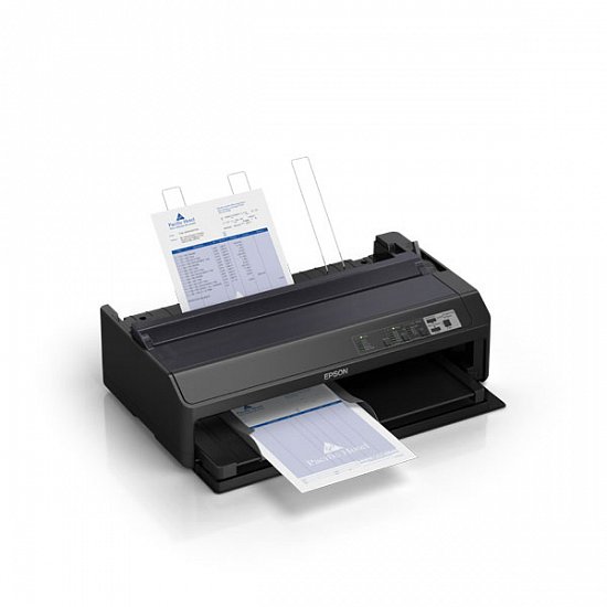 EPSON FX-2190II, A3, 2x9 jhl., 612zn/s, USB2.0,LPT