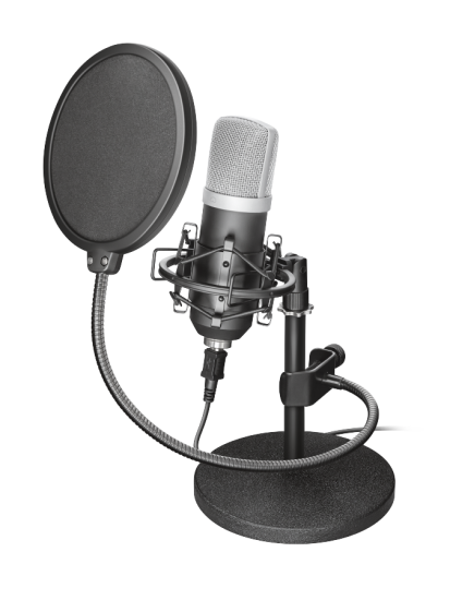 mikrofon TRUST GXT 252 Emita Streaming Microphone