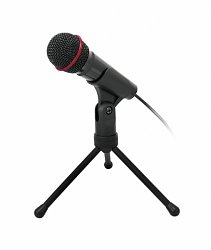 Stolní mikrofon C-TECH MIC-01, 3,5