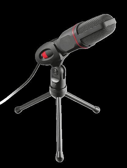 TRUST GXT212 MICO USB MICROPHONE