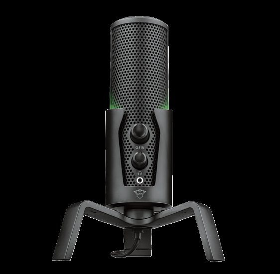 TRUST GXT258 FYRU 4IN1 STREAMING MIC