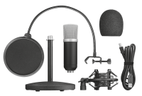 mikrofon TRUST GXT 252 Emita Streaming Microphone