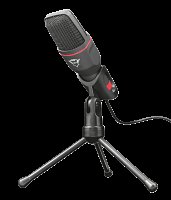 TRUST GXT212 MICO USB MICROPHONE