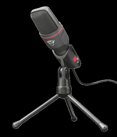 TRUST GXT212 MICO USB MICROPHONE