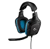 Náhlavní sada Logitech G432