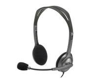 náhlavní sada Logitech Stereo Headset H111