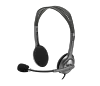 náhlavní sada Logitech Stereo Headset H111