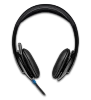 Náhlavní sada Logitech Stereo USB Headset H540