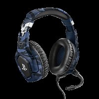 TRUST GXT 488 FORZE-B PS4 HEADSET BLUE